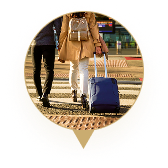 Travel luggage